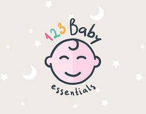 123 Baby logo
