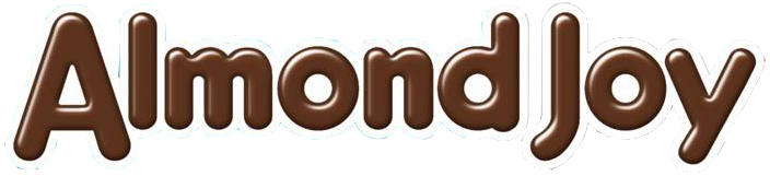 Almond Joy logo