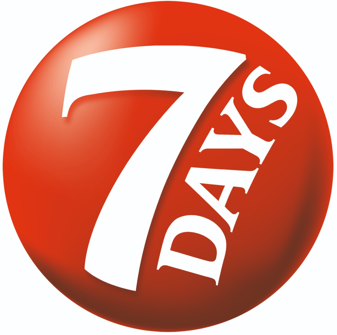 7 Days logo