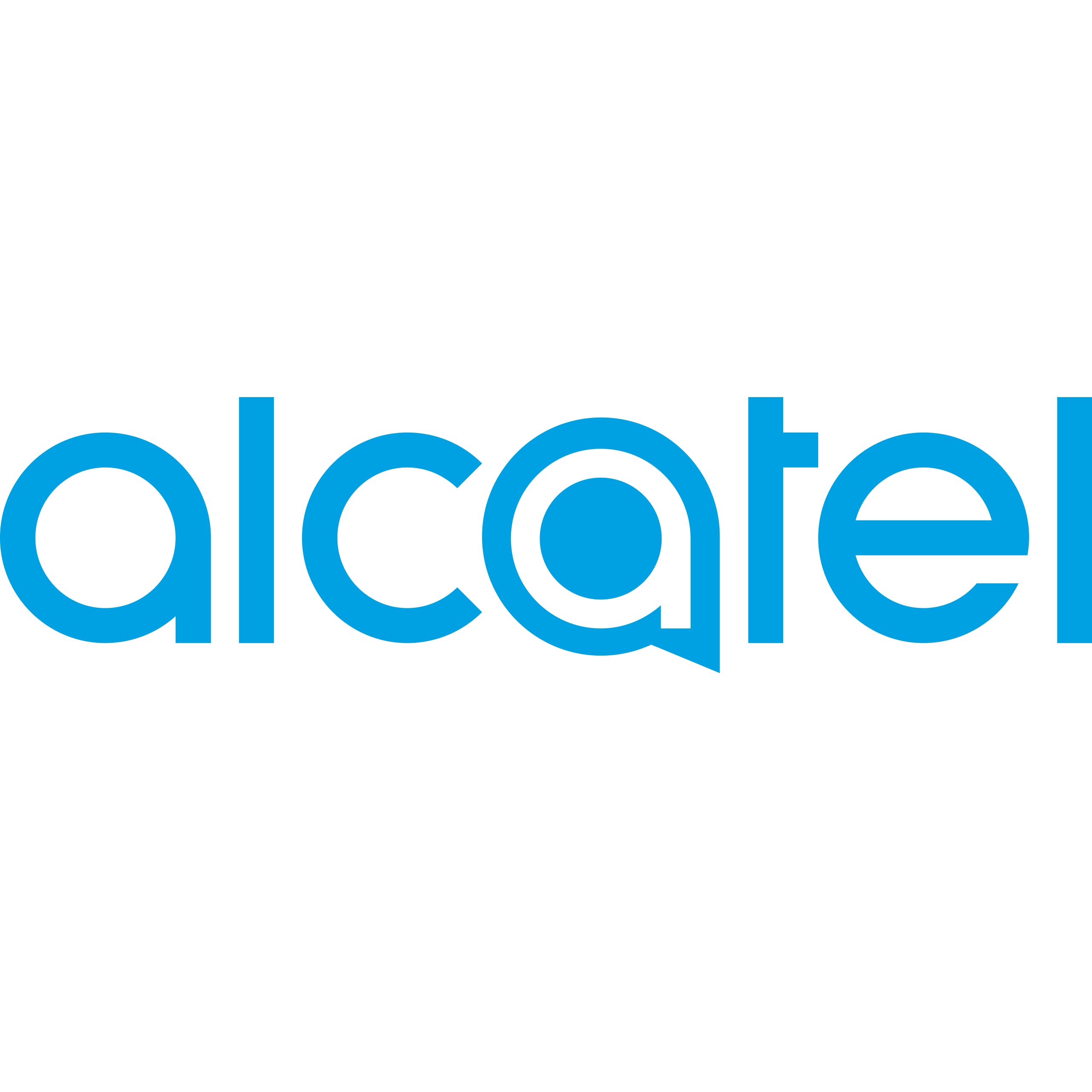 Alcatel logo