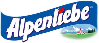Alpenliebe logo