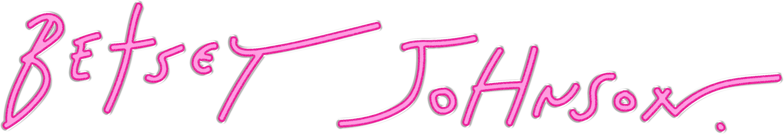 Betsey Johnson logo