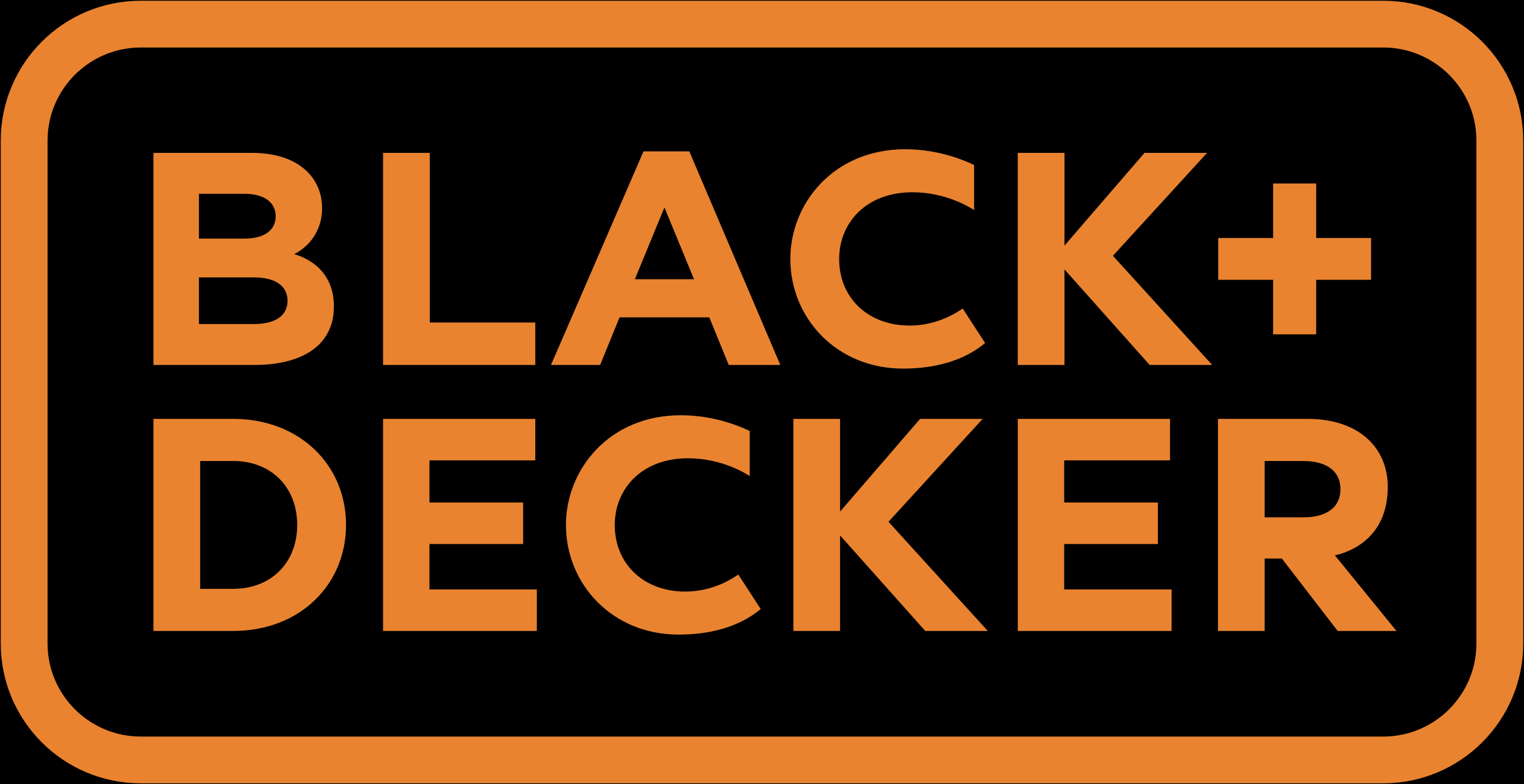 Black and Decker logo