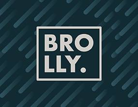 Brolly logo