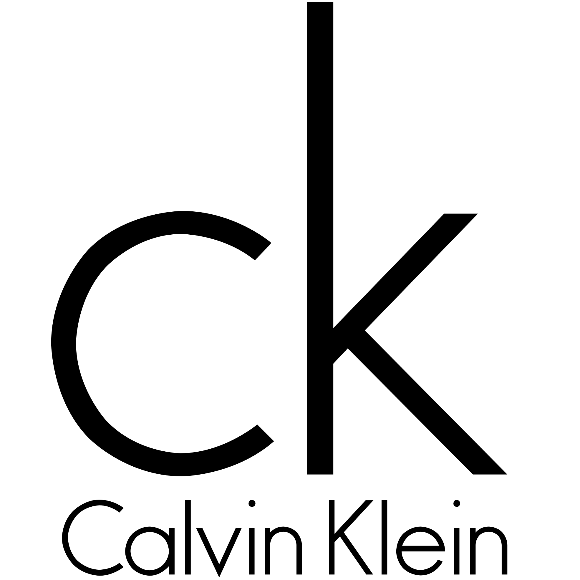 Calvin Klein logo