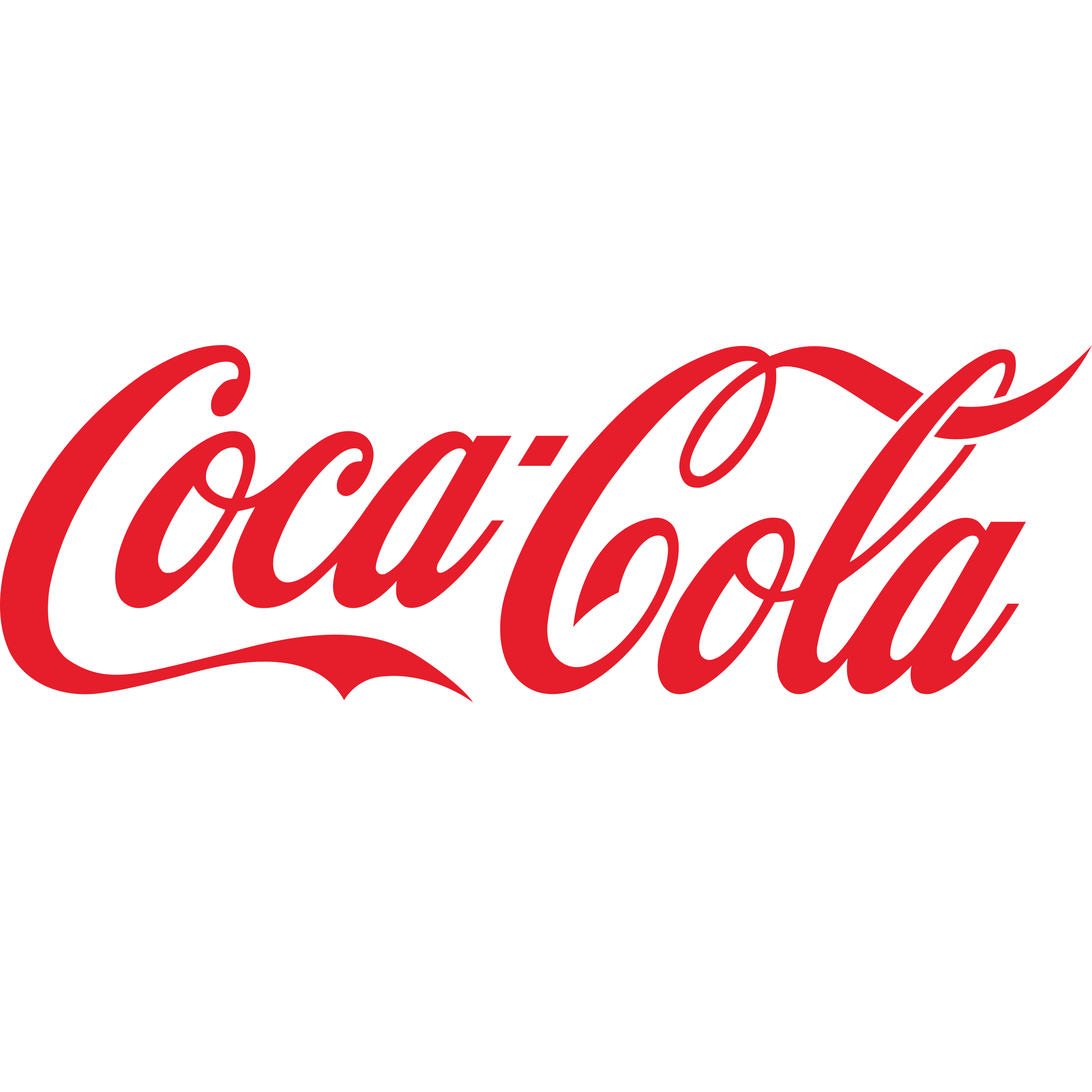 Coca-Cola logo