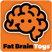Fat Brain Toys logo
