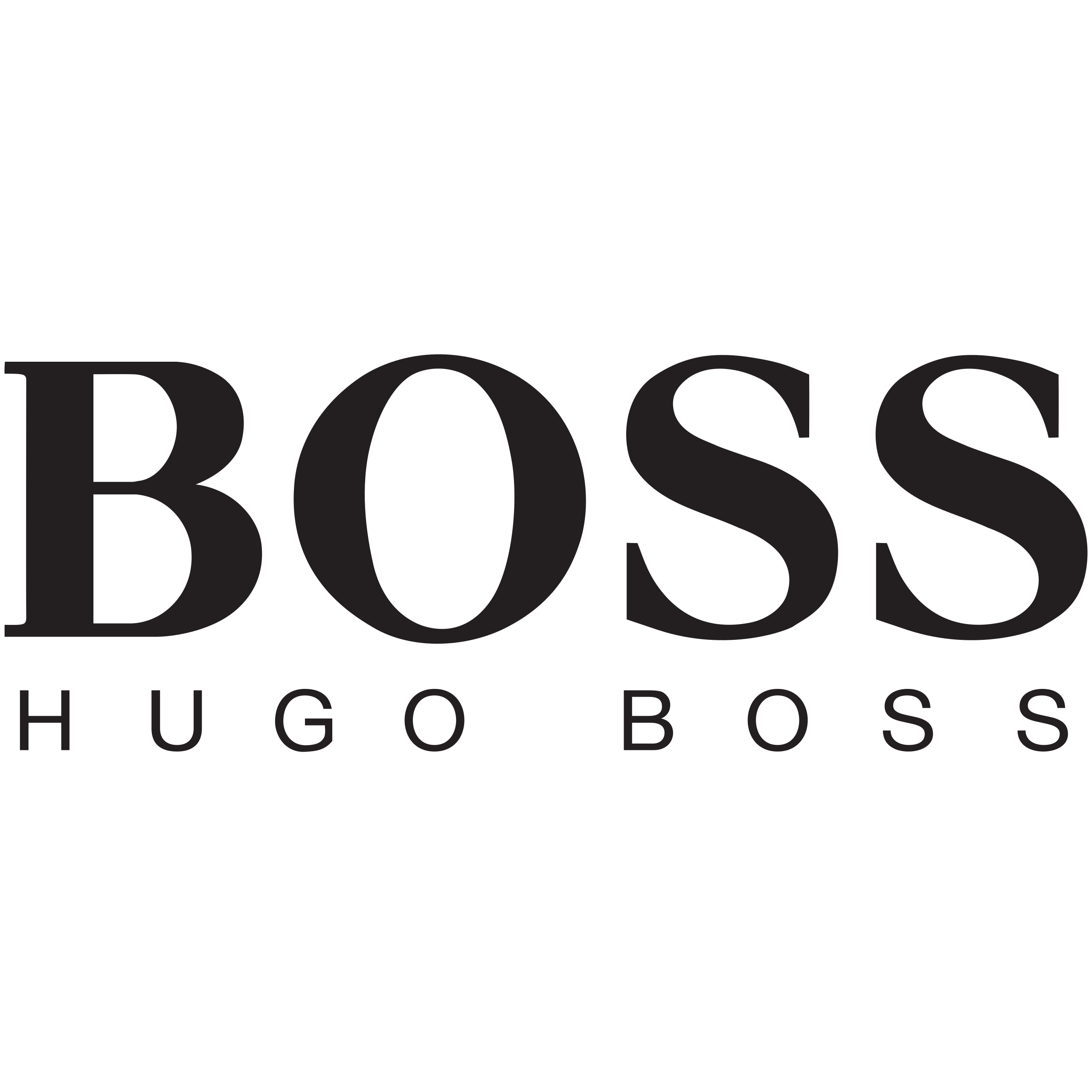 Hugo Boss logo