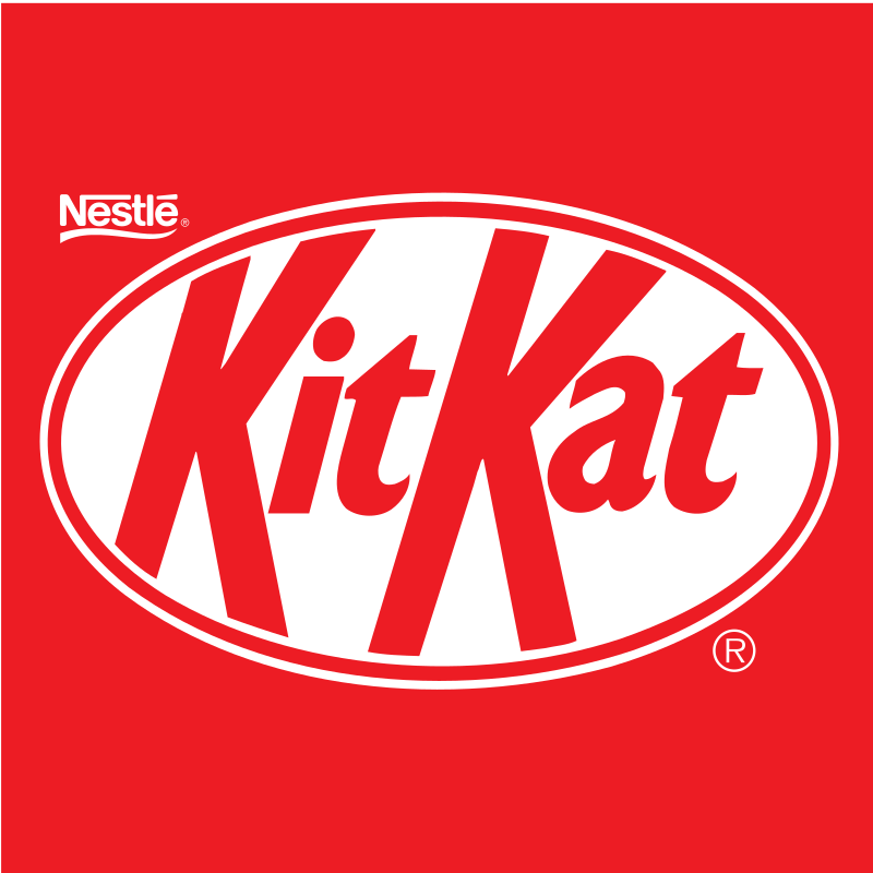 Kit Kat logo