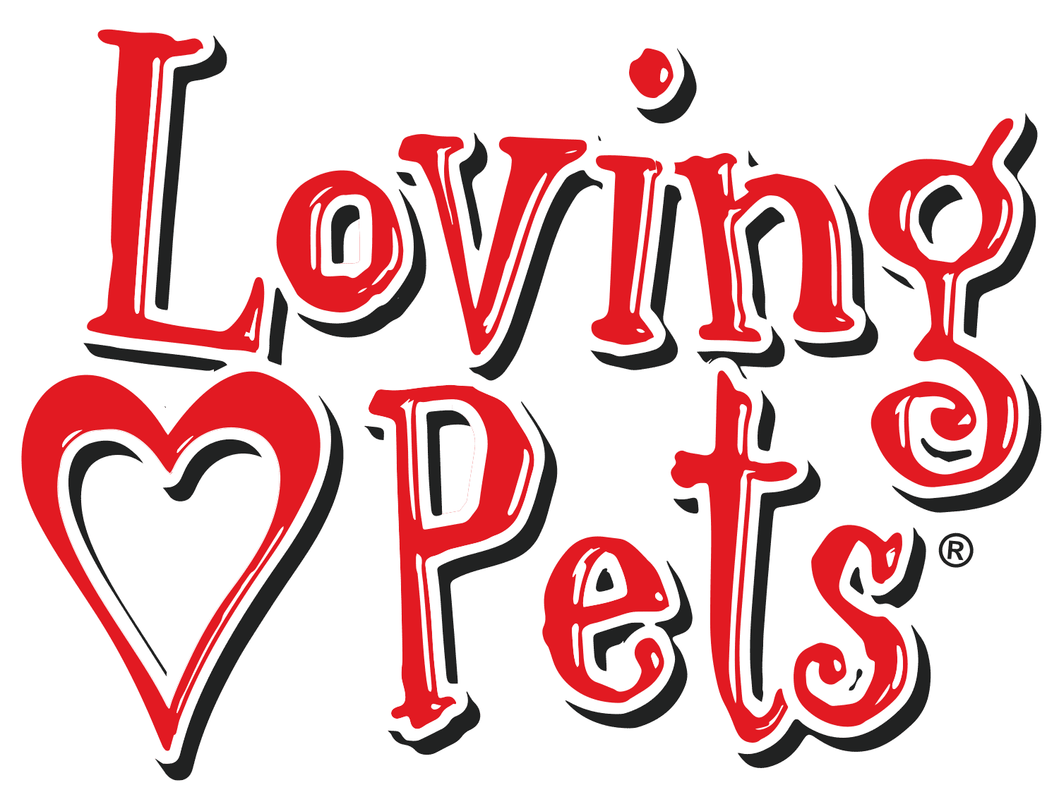 Loving Pets logo