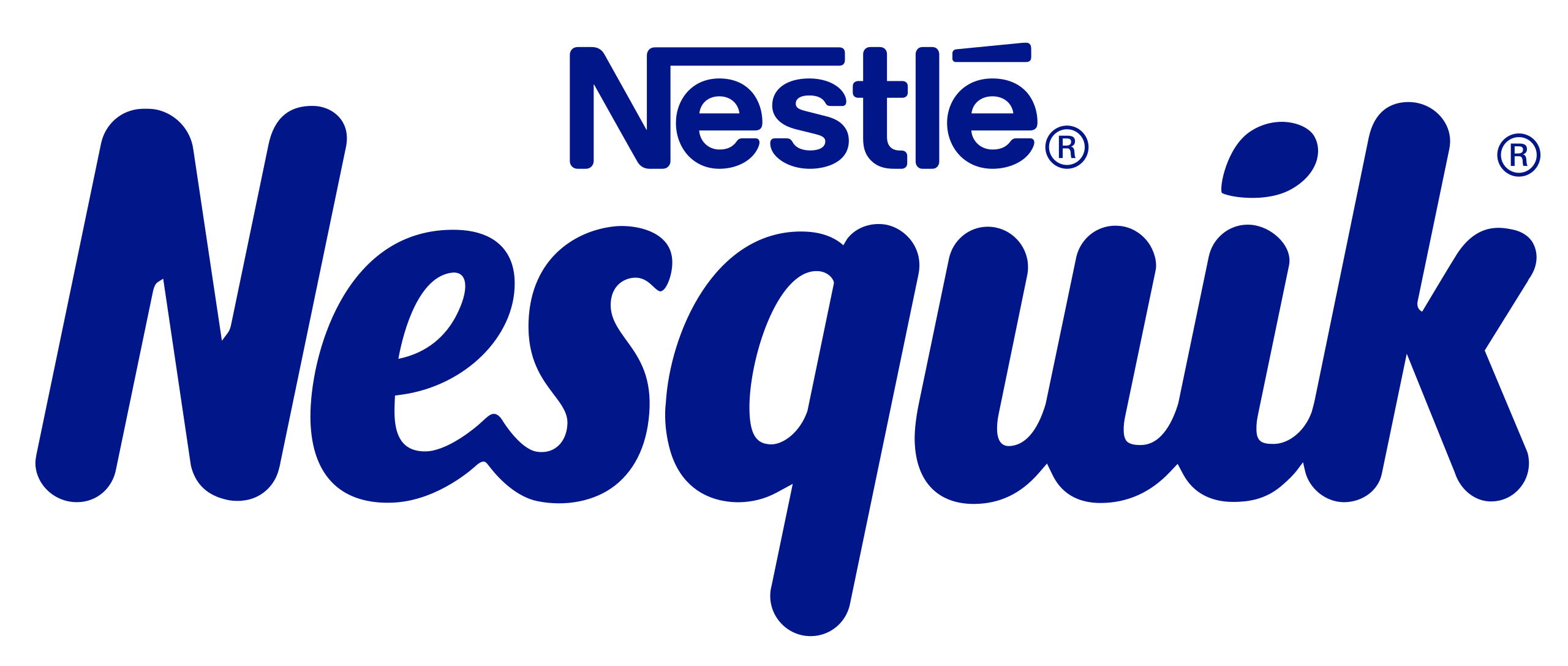 Nesquik logo