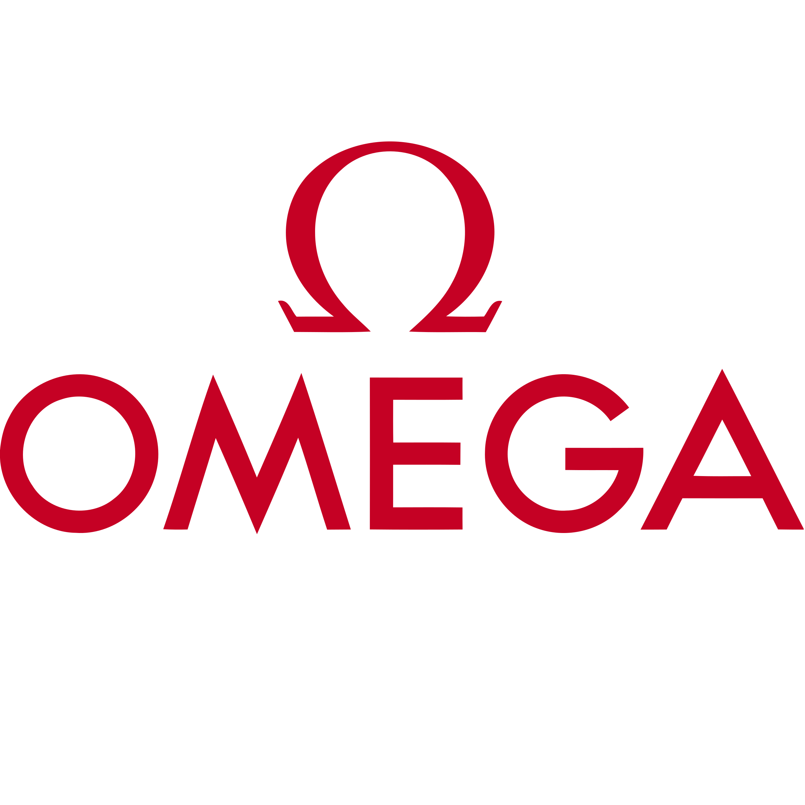 Omega logo