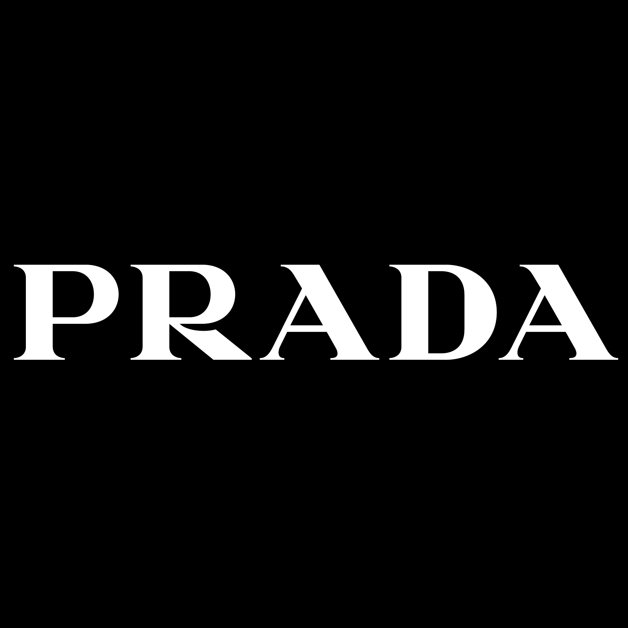 Prada logo