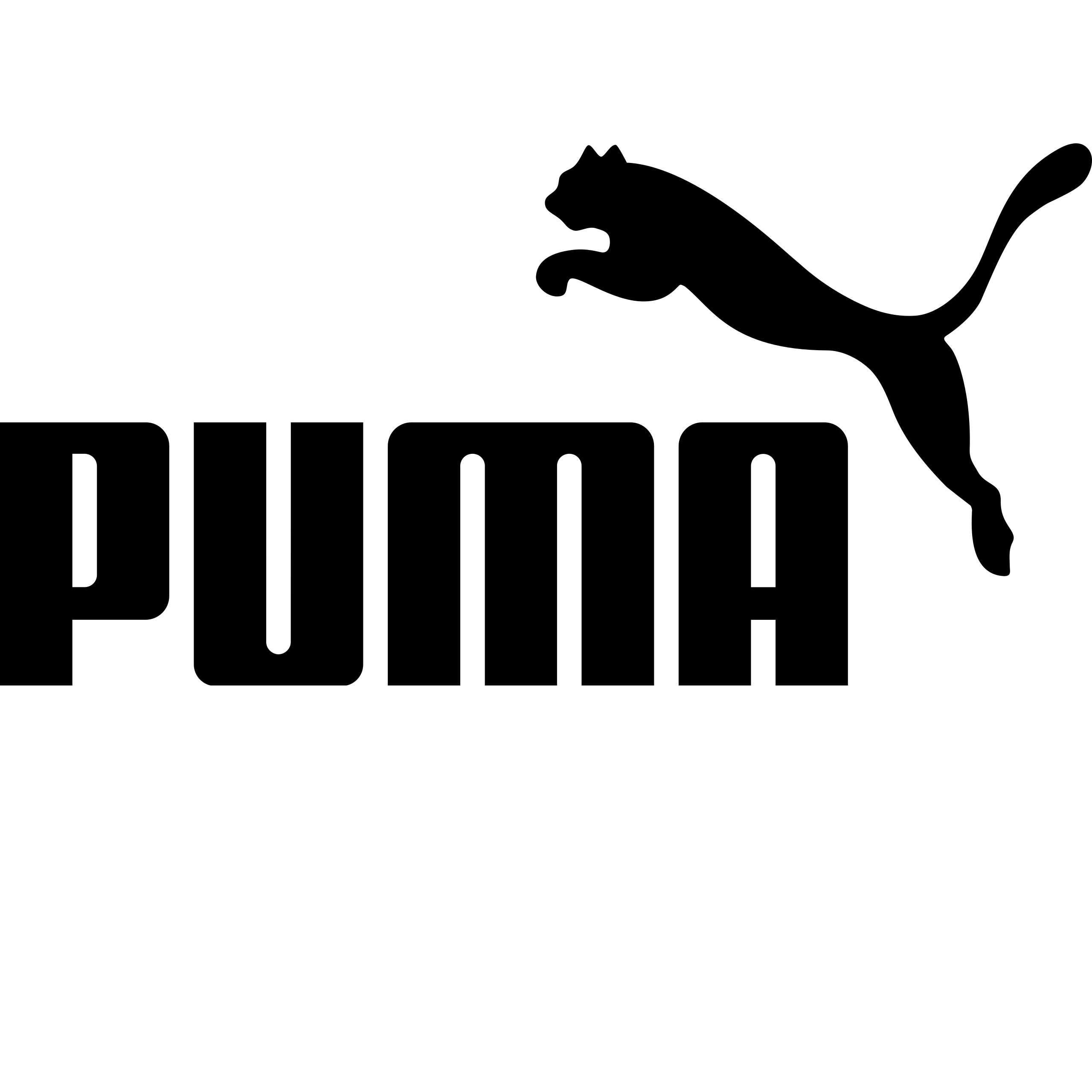 Puma logo