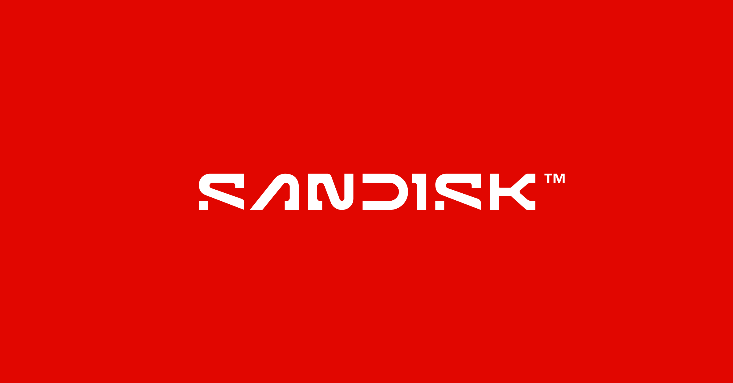 SanDisk logo