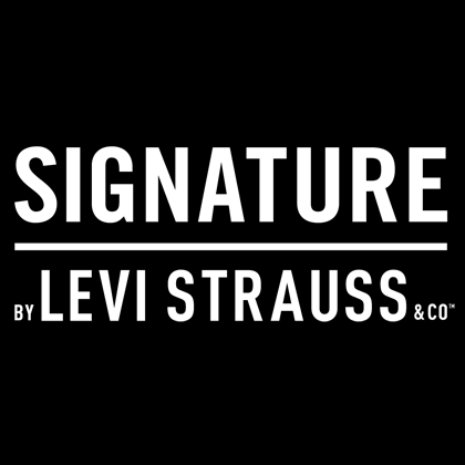 Signature by Levi Strauss & Co logo