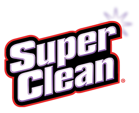 Super Clean logo