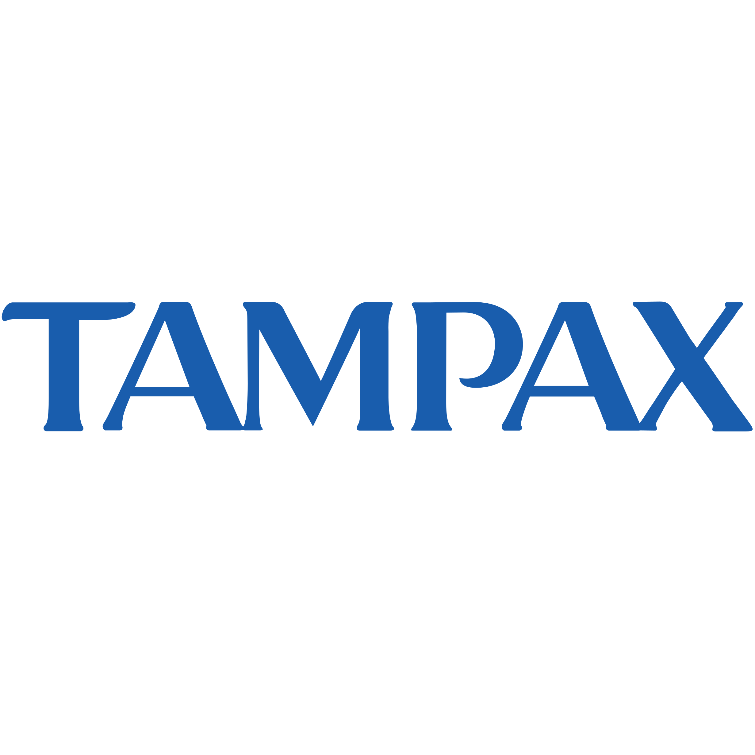 Tampax logo