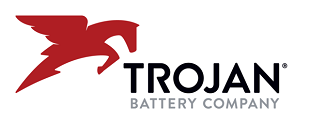 Trojan Battery Company logo