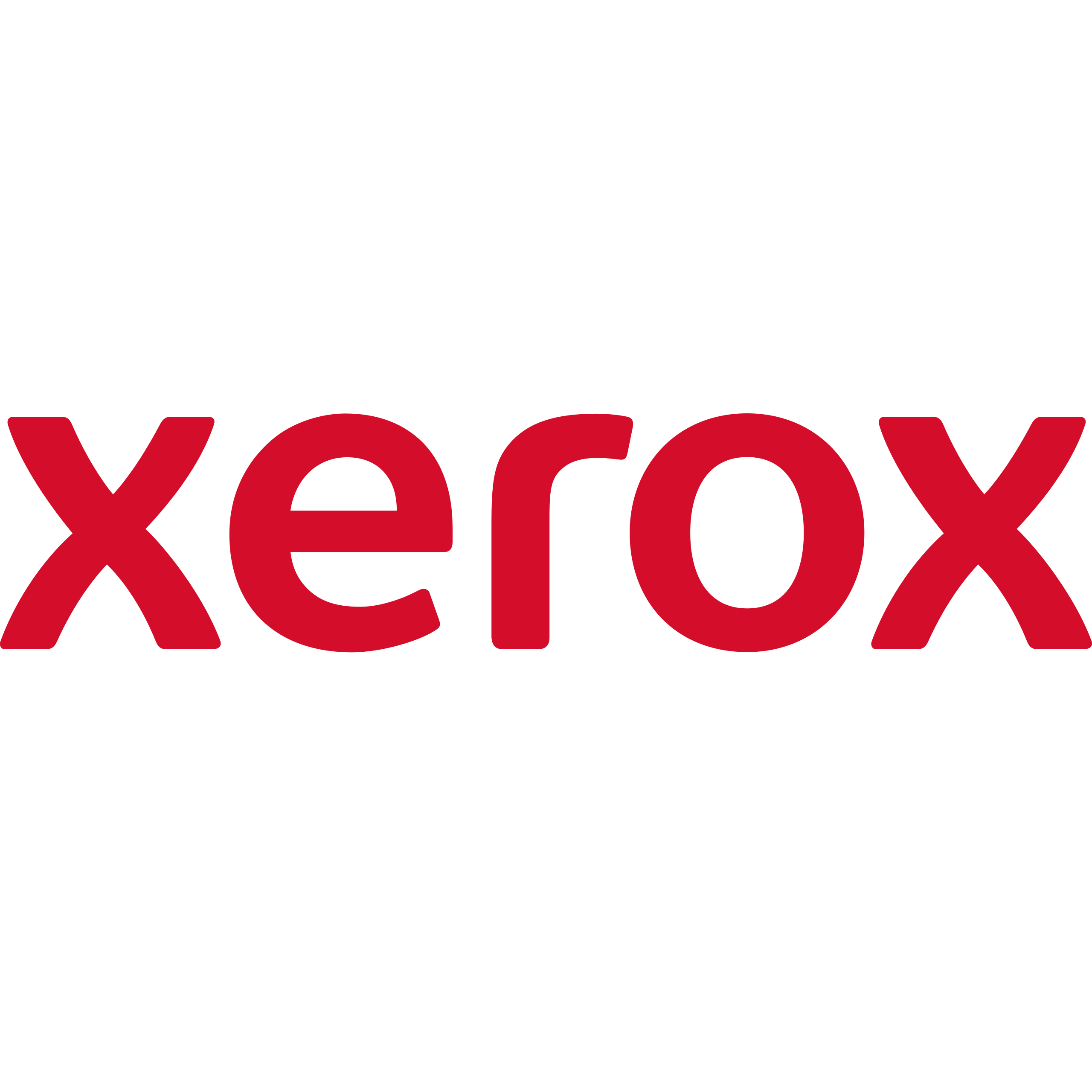 Xerox logo
