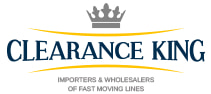 Clearance King logo