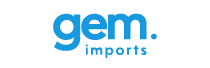 Gem Imports logo