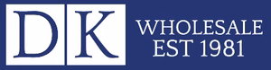DK Wholesale logo