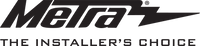 Metra Electronics logo