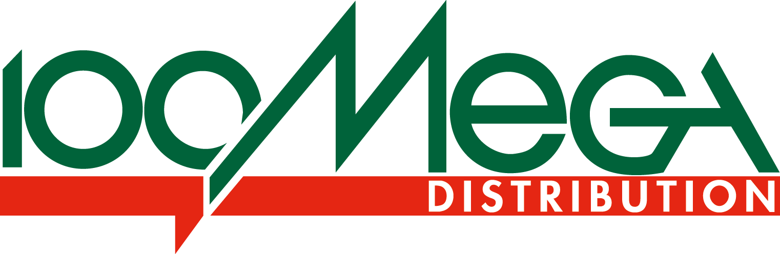 100MEGA Distribution s.r.o. logo