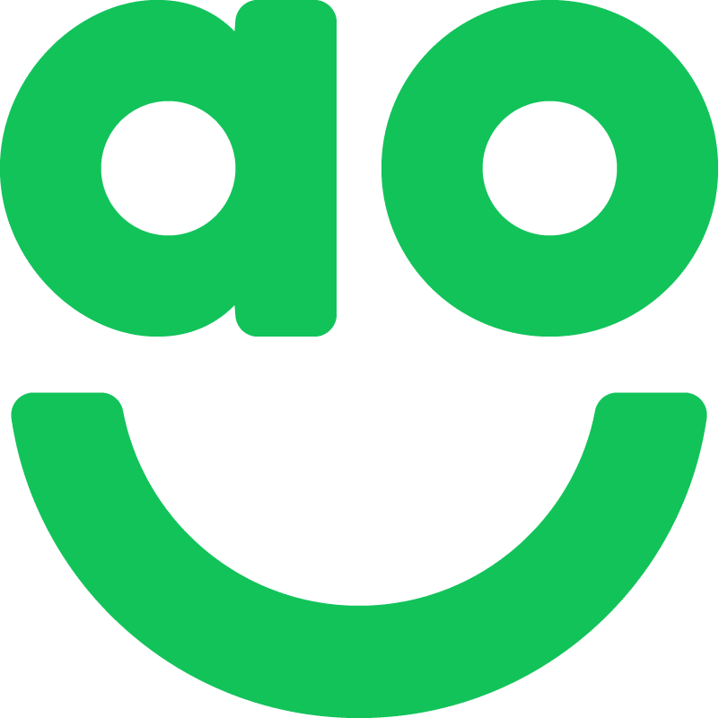 AO.com logo