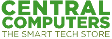 Central Computers logo