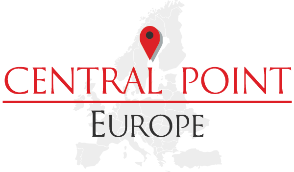 Central point Europe logo