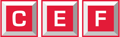 City Electrical Factors (CEF) logo