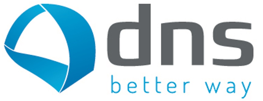 DNS a.s. logo