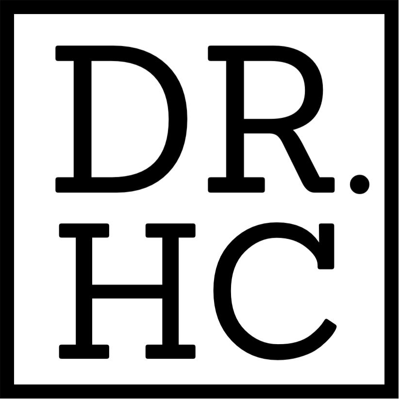 DR.HC Cosmetic Lab logo