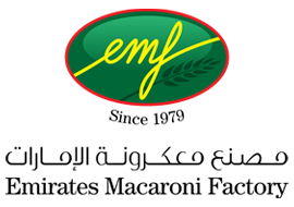 Emirates Macaroni Factory logo