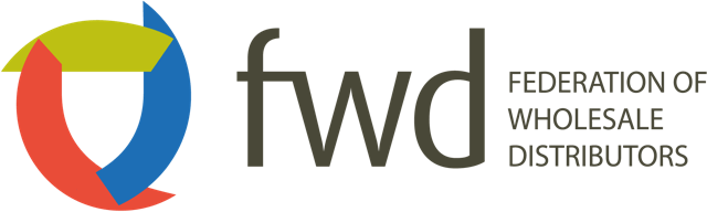 Federation of Wholesale Distributors (FWD) logo