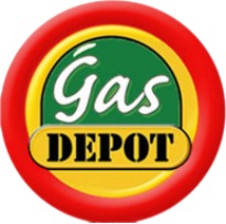 Gas Depot logo