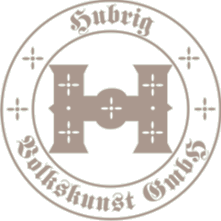Hubrig Volkskunst logo