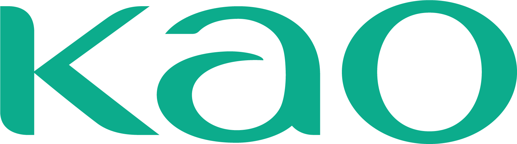 Kao Corporation logo
