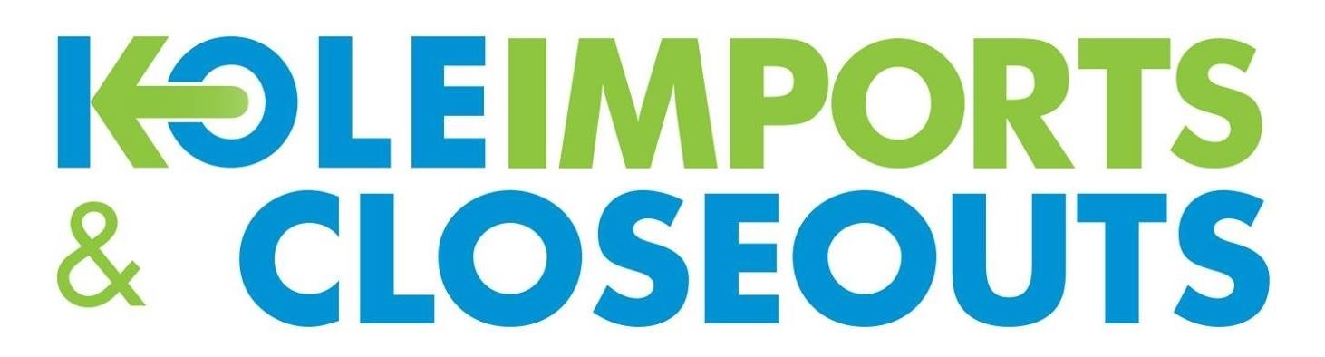 Kole Imports & Closeouts logo