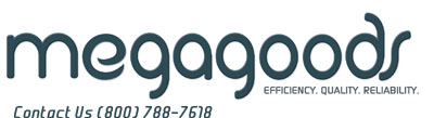 MegaGoods logo