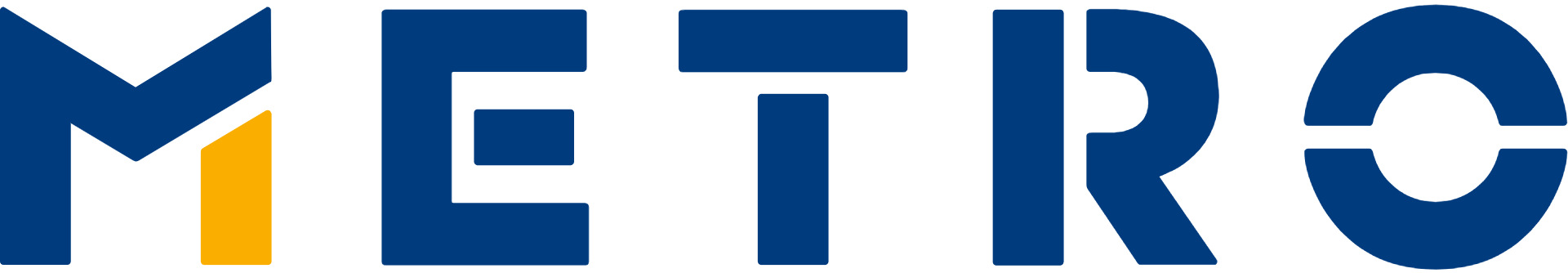 Metro logo