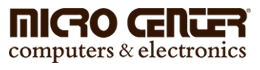 Micro Center logo