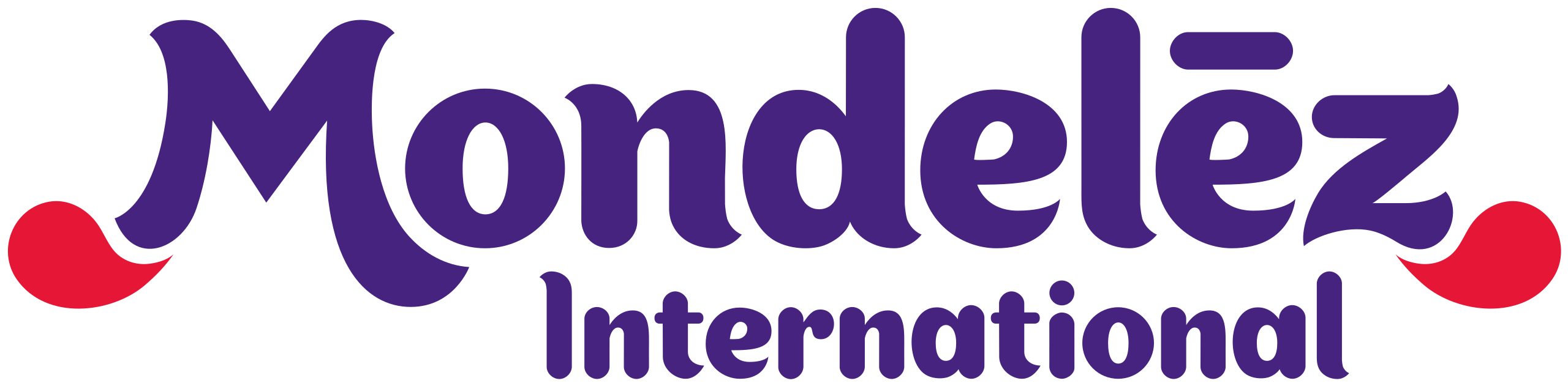 Mondelez International logo