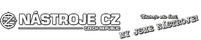NÁSTROJE CZ logo
