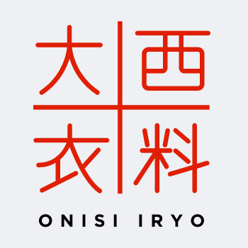 ONISI Iryo CO. logo