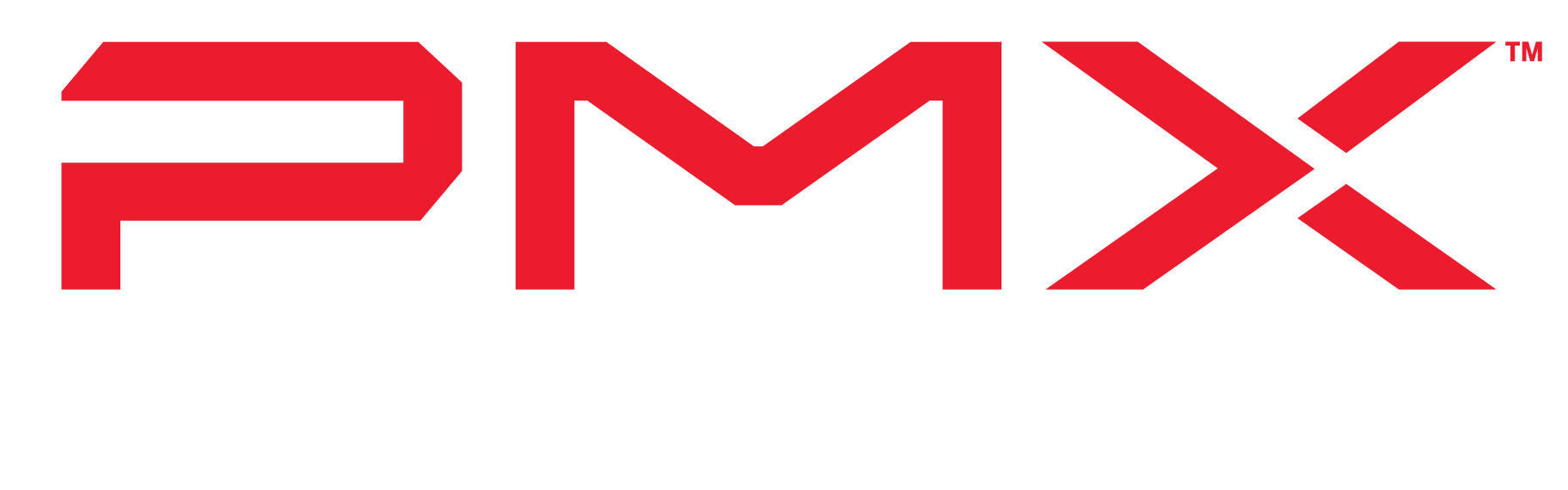 PMX Strength logo