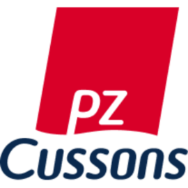 PZ Cussons logo