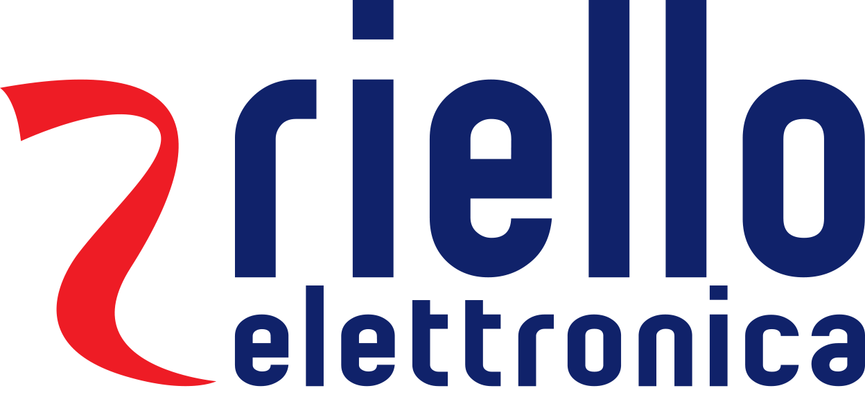Riello Elettronica Group logo